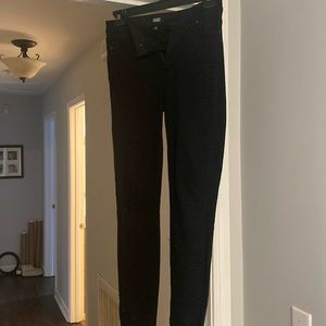 Paige black jeans